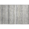 Piper Looms Mayfield Stripes AMF823 Ivory Machine Washable Area Rug Scatter Main Image