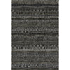 Piper Looms Mayfield Stripes AMF823 Taupe Machine Washable Area Rug main image