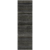 Piper Looms Mayfield Stripes AMF823 Taupe Machine Washable Area Rug Runner Main Image