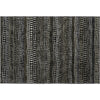 Piper Looms Mayfield Stripes AMF823 Taupe Machine Washable Area Rug Scatter Main Image