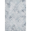 Piper Looms Mayfield Squares AMF824 Blue Machine Washable Area Rug main image