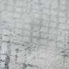 Piper Looms Mayfield Squares AMF824 Blue Machine Washable Area Rug Swatch Image