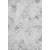 Piper Looms Mayfield Squares AMF824 Gray Machine Washable Area Rug main image