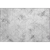 Piper Looms Mayfield Squares AMF824 Gray Machine Washable Area Rug Scatter Main Image