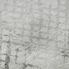 Piper Looms Mayfield Squares AMF824 Gray Machine Washable Area Rug Swatch Image