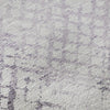 Piper Looms Mayfield Squares AMF824 Purple Machine Washable Area Rug Swatch Image