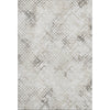 Piper Looms Mayfield Squares AMF824 Taupe Machine Washable Area Rug main image