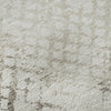 Piper Looms Mayfield Squares AMF824 Taupe Machine Washable Area Rug Swatch Image