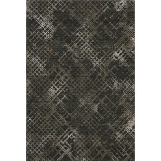Piper Looms Mayfield Squares AMF825 Fudge Machine Washable Area Rug main image