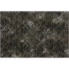 Piper Looms Mayfield Squares AMF825 Fudge Machine Washable Area Rug Scatter Main Image