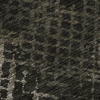 Piper Looms Mayfield Squares AMF825 Fudge Machine Washable Area Rug Swatch Image