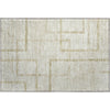 Piper Looms Mayfield Geometric AMF827 Beige Machine Washable Area Rug Scatter Main Image