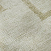 Piper Looms Mayfield Geometric AMF827 Beige Machine Washable Area Rug Swatch Image