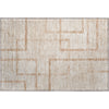 Piper Looms Mayfield Geometric AMF827 Coral Machine Washable Area Rug Scatter Main Image