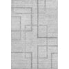 Piper Looms Mayfield Geometric AMF827 Gray Machine Washable Area Rug main image