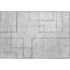 Piper Looms Mayfield Geometric AMF827 Gray Machine Washable Area Rug Scatter Main Image