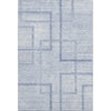 Piper Looms Mayfield Geometric AMF827 Sky Machine Washable Area Rug main image