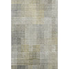 Piper Looms Mayfield Triangles AMF828 Taupe Machine Washable Area Rug main image