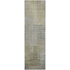 Piper Looms Mayfield Triangles AMF828 Taupe Machine Washable Area Rug Runner Main Image