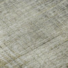 Piper Looms Mayfield Triangles AMF828 Taupe Machine Washable Area Rug Swatch Image