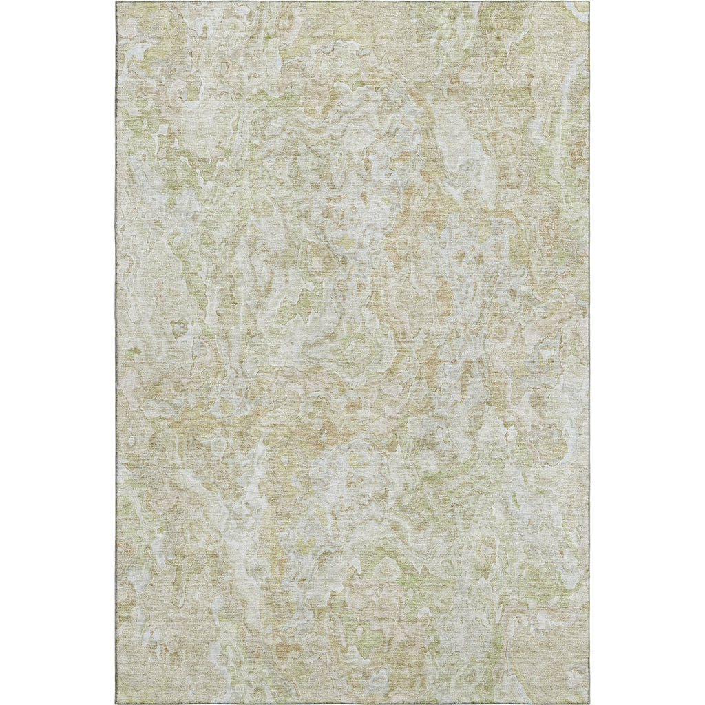 Piper Looms Mayfield Abstract AMF829 Beige Machine Washable Area Rug main image