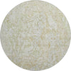 Piper Looms Mayfield Abstract AMF829 Beige Machine Washable Area Rug Round Main Image