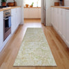 Piper Looms Mayfield Abstract AMF829 Beige Machine Washable Area Rug Runner Lifestyle Image Feature