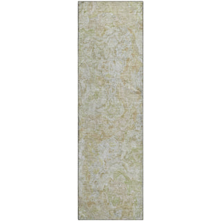 Piper Looms Mayfield Abstract AMF829 Beige Machine Washable Area Rug Runner Main Image