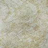 Piper Looms Mayfield Abstract AMF829 Beige Machine Washable Area Rug Swatch Image