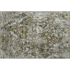 Piper Looms Mayfield Abstract AMF829 Brown Machine Washable Area Rug Scatter Main Image