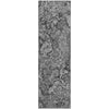 Piper Looms Mayfield Abstract AMF829 Gray Machine Washable Area Rug Runner Main Image
