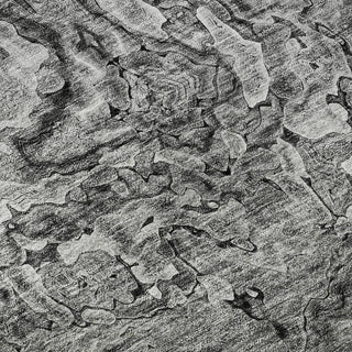 Piper Looms Mayfield Abstract AMF829 Gray Machine Washable Area Rug Swatch Image