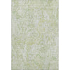 Piper Looms Mayfield Abstract AMF829 Green Machine Washable Area Rug main image