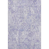Piper Looms Mayfield Abstract AMF829 Plum Machine Washable Area Rug main image