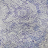 Piper Looms Mayfield Abstract AMF829 Plum Machine Washable Area Rug Swatch Image