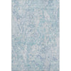 Piper Looms Mayfield Abstract AMF829 Sky Machine Washable Area Rug main image