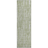 Piper Looms Mayfield Lines AMF830 Aloe Machine Washable Area Rug Runner Main Image
