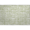 Piper Looms Mayfield Lines AMF830 Aloe Machine Washable Area Rug Scatter Main Image