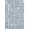 Piper Looms Mayfield Lines AMF830 Blue Machine Washable Area Rug main image