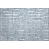 Piper Looms Mayfield Lines AMF830 Blue Machine Washable Area Rug Scatter Main Image