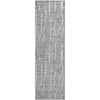 Piper Looms Mayfield Lines AMF830 Gray Machine Washable Area Rug Runner Main Image