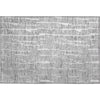 Piper Looms Mayfield Lines AMF830 Gray Machine Washable Area Rug Scatter Main Image