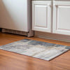 Piper Looms Mayfield Modern AMF831 Gray Machine Washable Area Rug Scatter Lifestyle Image Feature