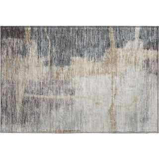 Piper Looms Mayfield Modern AMF831 Gray Machine Washable Area Rug Scatter Main Image