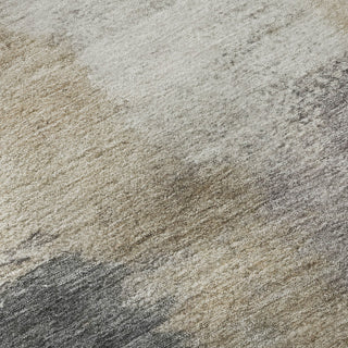 Piper Looms Mayfield Modern AMF831 Gray Machine Washable Area Rug Swatch Image