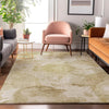 Piper Looms Mayfield Floral AMF832 Beige Machine Washable Area Rug Lifestyle Image Feature