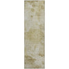 Piper Looms Mayfield Floral AMF832 Beige Machine Washable Area Rug Runner Main Image