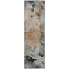 Piper Looms Mayfield Floral AMF832 Terracotta Machine Washable Area Rug Runner Main Image