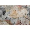 Piper Looms Mayfield Floral AMF832 Terracotta Machine Washable Area Rug Scatter Main Image