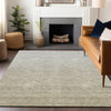 Piper Looms Mayfield Ombre AMF833 Beige Machine Washable Area Rug Lifestyle Image Feature